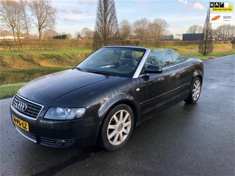 Audi A4 Cabriolet - 1.8 Turbo Pro Line - 1