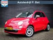 Fiat 500 C - 0.9 TwinAir Turbo Easy + Airco / Sport velgen - 1 - Thumbnail