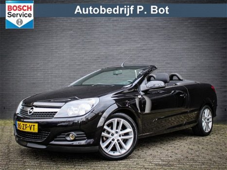 Opel Astra TwinTop - 1.6 Enjoy + Airco - 1