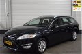 Ford Mondeo Wagon - 1.6 EcoBoost Titanium +NAVI/PARKEERSENSOREN V+A/ TREKHAAK - 1 - Thumbnail