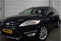 Ford Mondeo Wagon - 1.6 EcoBoost Titanium +NAVI/PARKEERSENSOREN V+A/ TREKHAAK - 1 - Thumbnail