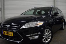 Ford Mondeo Wagon - 1.6 EcoBoost Titanium +NAVI/PARKEERSENSOREN V+A/ TREKHAAK