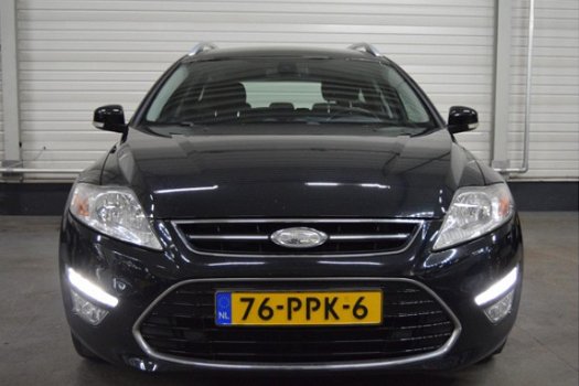 Ford Mondeo Wagon - 1.6 EcoBoost Titanium +NAVI/PARKEERSENSOREN V+A/ TREKHAAK - 1