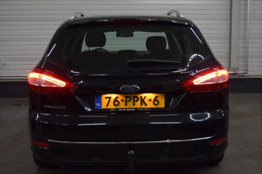 Ford Mondeo Wagon - 1.6 EcoBoost Titanium +NAVI/PARKEERSENSOREN V+A/ TREKHAAK - 1