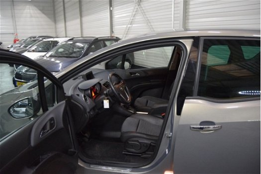 Opel Meriva - 1.4 Turbo Cosmo +NAVI/PARKEERSENSOREN V+A/BLEUTOOTH - 1