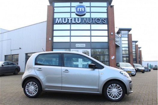 Volkswagen Up! - 1.0 up Edition BlueMotion 5Drs, Airco, NAVI, APK - 1