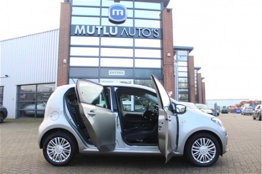Volkswagen Up! - 1.0 up Edition BlueMotion 5Drs, Airco, NAVI, APK - 1