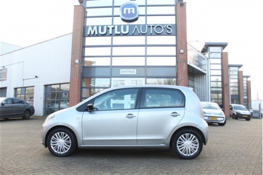 Volkswagen Up! - 1.0 up Edition BlueMotion 5Drs, Airco, NAVI, APK - 1