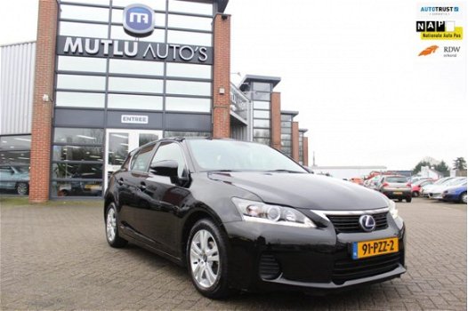 Lexus CT 200h - Hybrid Automaat, Airco, NAP, PDC, Keyless, APK - 1