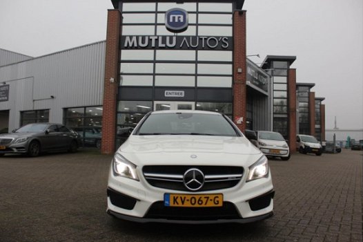 Mercedes-Benz CLA-Klasse - 220 CDI Edition 1 Automaat, AMG-Pakket, NAVI, PDC, Leder, Xenon, Airco, A - 1