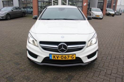 Mercedes-Benz CLA-Klasse - 220 CDI Edition 1 Automaat, AMG-Pakket, NAVI, PDC, Leder, Xenon, Airco, A - 1