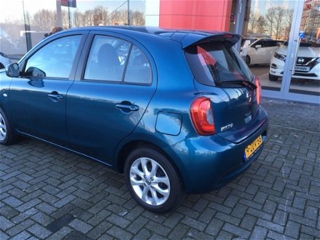 Nissan Micra - 1.2 Acenta * STYLE PACK * 1e EIGENAAR * 100 % DEALER ONDERHOUDEN - 1