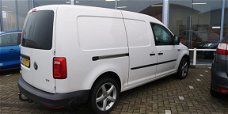 Volkswagen Caddy Maxi - 1.6 TDI L2H1 Comfortline *compleet en wittebrug onderhouden