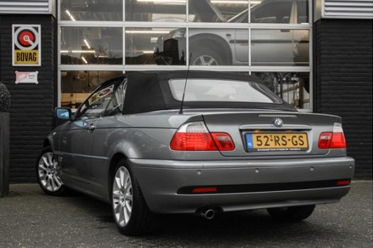 BMW 3-serie Cabrio - 318Ci Special Executive AUTOMAAT Climate, Cruise, Leder, Sportpakket - 1