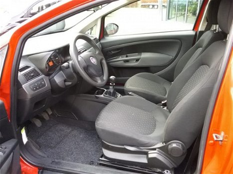 Fiat Grande Punto - AIRCO NETTE AUTO 1.2 Active - 1