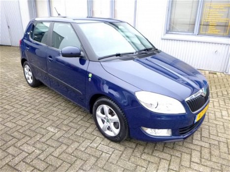 Skoda Fabia - HB 1.2 TDI Greenline + Navigatie - ZGOH - 1