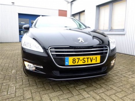 Peugeot 508 - SW Blue Lease 1.6 THP + Panoramadak - Navigatie - 1