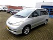 Toyota Previa - 2.4 16v VVT-i 7 persoons + ECC - 1 - Thumbnail