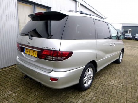 Toyota Previa - 2.4 16v VVT-i 7 persoons + ECC - 1