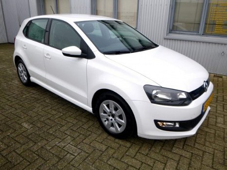 Volkswagen Polo - 1.2 TDI BlueMotion 5 drs - VW Dealer Onderhouden - 1