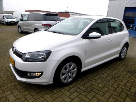 Volkswagen Polo - 1.2 TDI BlueMotion 5 drs - VW Dealer Onderhouden - 1