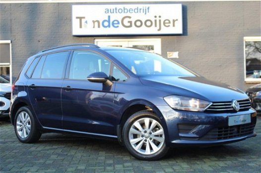 Volkswagen Golf Sportsvan - 1.4 TSi 125 pk DSG Comfortline | 1e EIG. | - 1