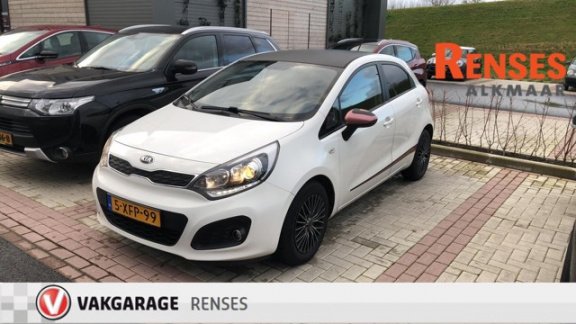 Kia Rio - 1.2 CVVT BusinessLine - 1