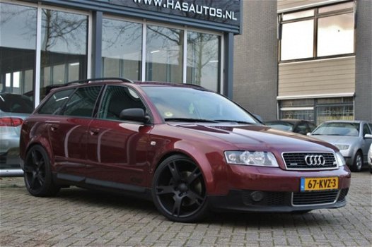 Audi A4 - ABT 2.5 TDI Quattro 180PK UNIEK MOOIE - 1