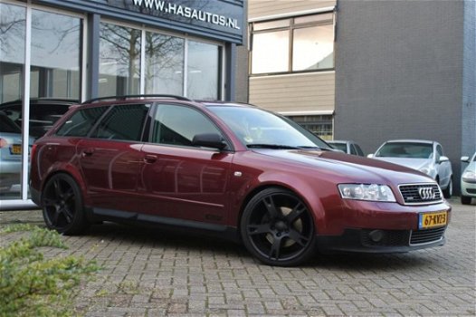 Audi A4 - ABT 2.5 TDI Quattro 180PK UNIEK MOOIE - 1