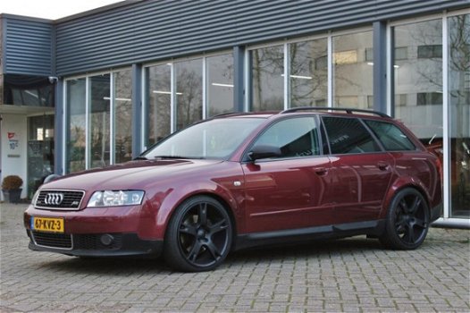 Audi A4 - ABT 2.5 TDI Quattro 180PK UNIEK MOOIE - 1