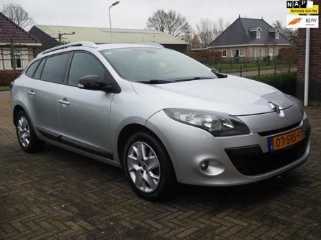 Renault Mégane Estate - 1.5 dCi Parisienne | Navi | Airco | Cruise | Netjes | - 1