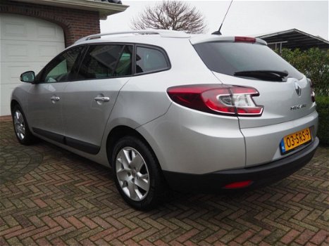 Renault Mégane Estate - 1.5 dCi Parisienne | Navi | Airco | Cruise | Netjes | - 1