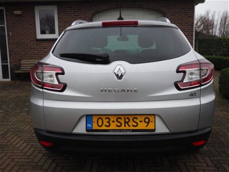 Renault Mégane Estate - 1.5 dCi Parisienne | Navi | Airco | Cruise | Netjes | - 1