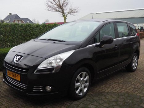 Peugeot 5008 - 1.6 HDi Active 5p. | EXPORT PRIJS | - 1