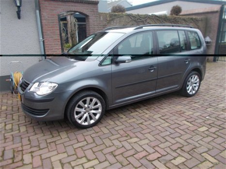 Volkswagen Touran - 1.6 Optive 2007 nette auto apk12-02-2021 - 1