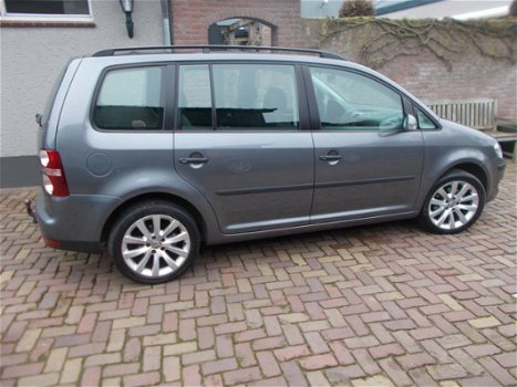 Volkswagen Touran - 1.6 Optive 2007 nette auto apk12-02-2021 - 1