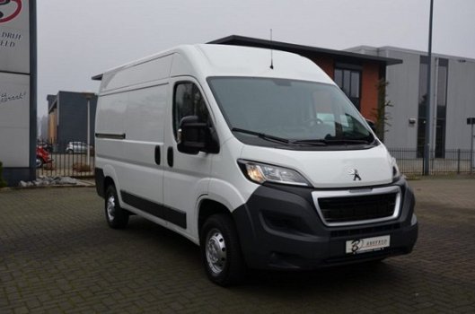 Peugeot Boxer - 2.0 Blue HDI L2H2 130PK Airco - 1