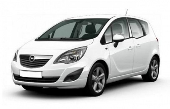 Opel Meriva - 1.4 Turbo Ecotec 120pk - 1