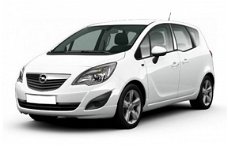 Opel Meriva - 1.4 Turbo Ecotec 120pk