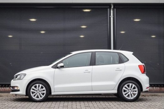 Volkswagen Polo - 1.2Tsi 90Pk Comfortline - 5-deurs - 1