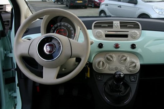 Fiat 500 - 1.2 S/S popstar - 1