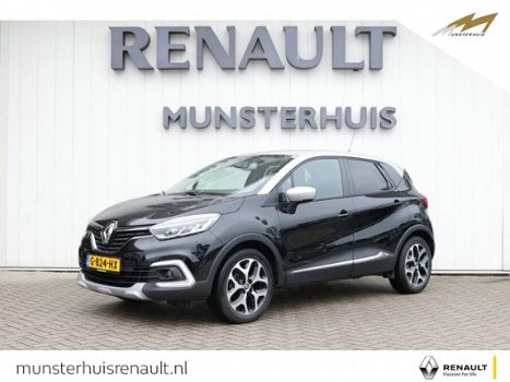 Renault Captur - TCe 90 Intens - ACHTERUITRIJCAMERA - 1