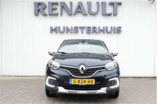 Renault Captur - TCe 90 Intens - ACHTERUITRIJCAMERA - 1