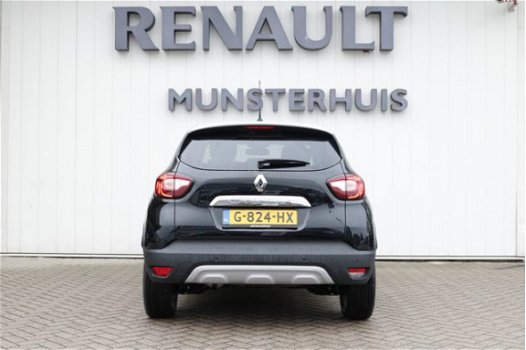 Renault Captur - TCe 90 Intens - ACHTERUITRIJCAMERA - 1