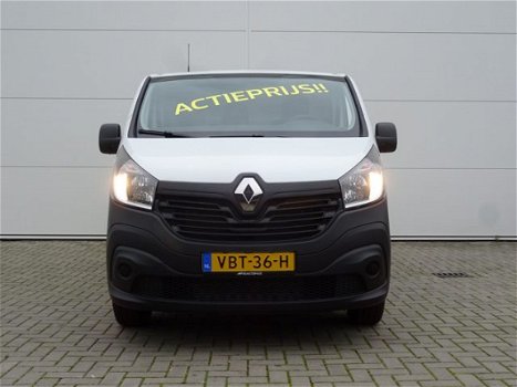 Renault Trafic - GB L1H1 dCi 95 Générique EU6 - Extra veel voordeel - 1