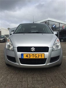 Suzuki Splash - 1.0 VVT Comfort