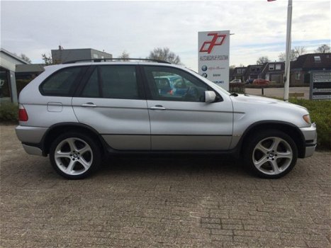 BMW X5 - 4.6is - 1