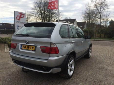 BMW X5 - 4.6is - 1