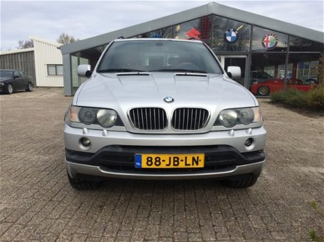 BMW X5 - 4.6is - 1