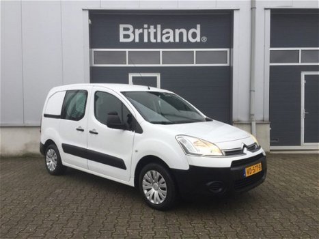 Citroën Berlingo - 1.6 e-HDi bj2013 *Airco *60.000km N.A.P. *1ste eigenaar - 1